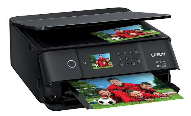 Epson Expression Premium XP-6000 Small-in-One Printer