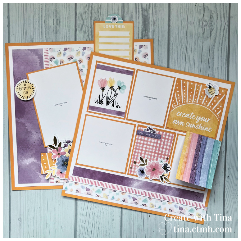 It's My Life Scrapbook Kit - The Toy Chest at the Nutshell