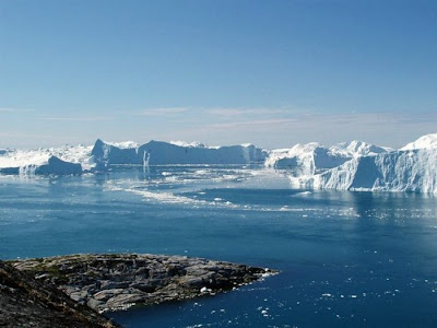 Icebergs