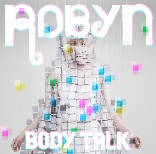 Robyn fala sobre "Body Talk"