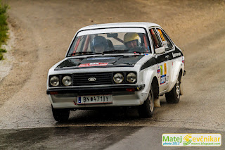 Rally Saturnus 2012