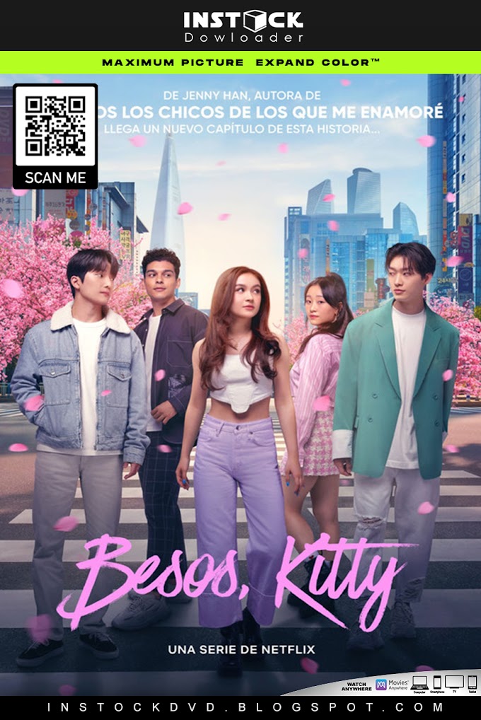Besos, Kitty (Serie de TV) (2023) 1080p HD Latino 