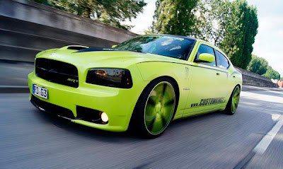 Dodge Charger SuperBee