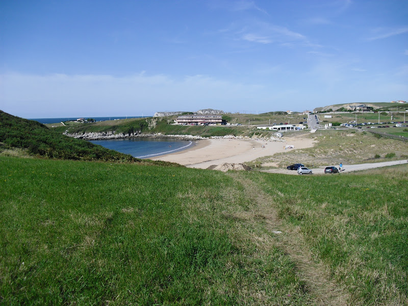 Playa de Cuchía