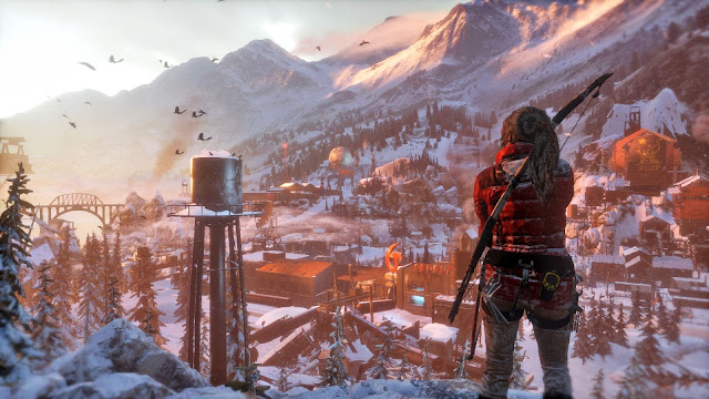 Rise of Tomb Raider Download