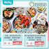 KKday: 限時優惠！香港沙田萬怡酒店 MoMo Café自助餐買一送一