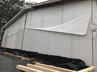 Vinyl Siding Removal or Install