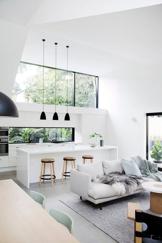 Scandinavian Minimalist Interiors