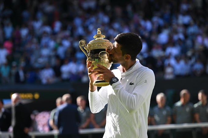 Tennis, Wimbledon: trionfa Novak Djokovic