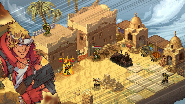 Metal Slug Tactics: Tips for Successful Strategy Game