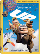 Tonight's Movie: Up .