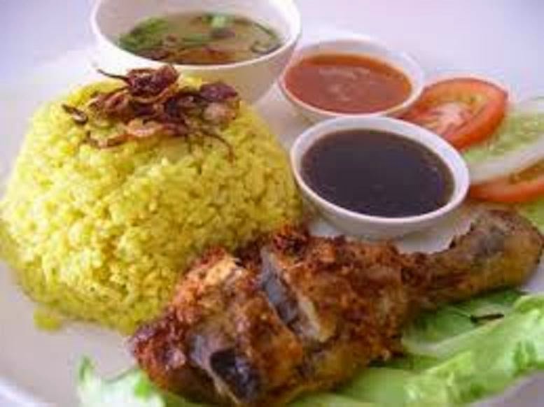 NASI AYAM YUMMY - Resepi Sheila Rusly