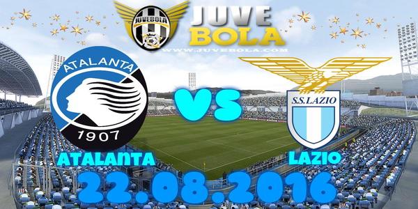 PREDIKSI BOLA ATALANTA VS LAZIO 22.08.2016