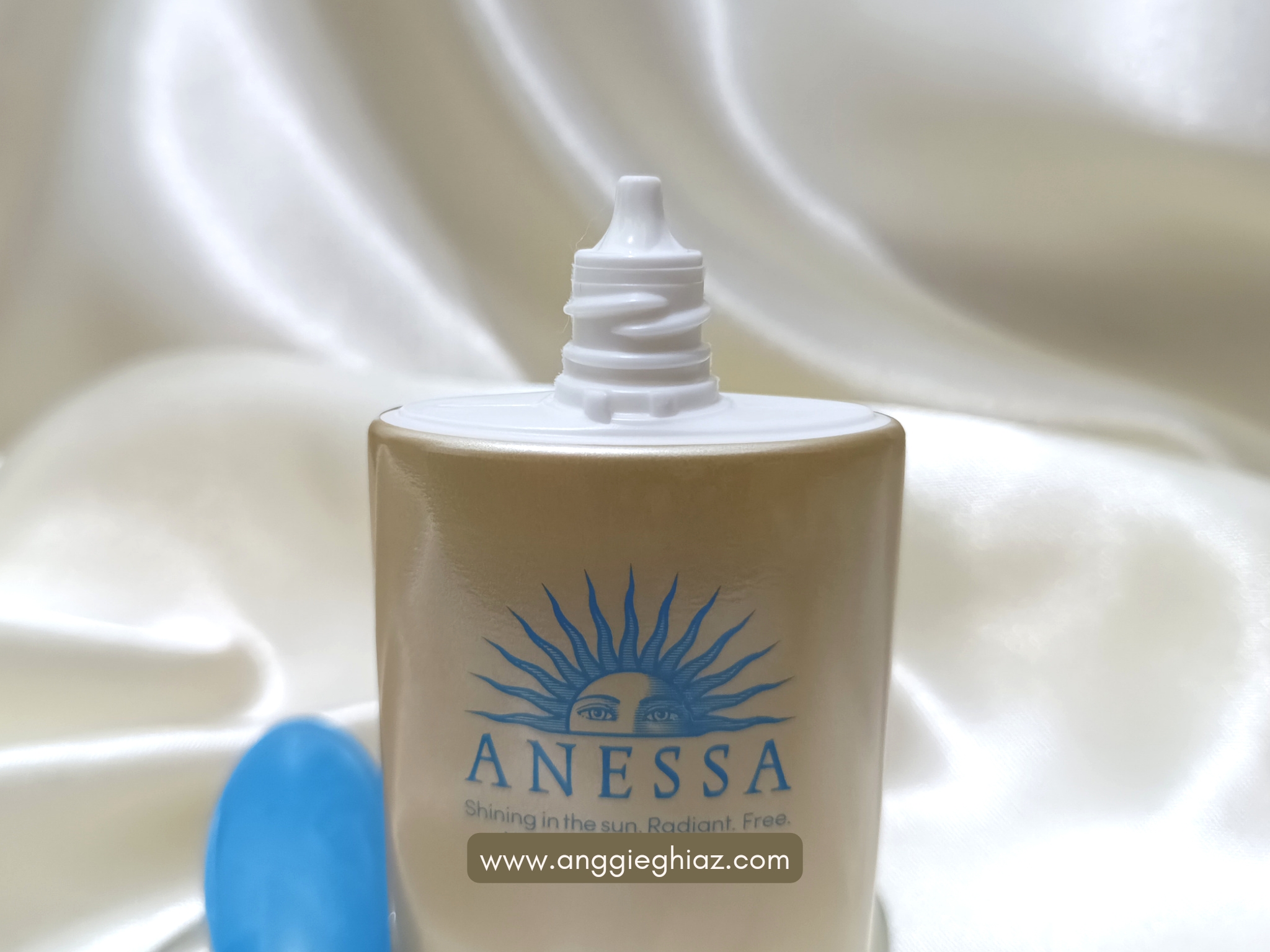 Aplikator Botol Anessa Sunsreen