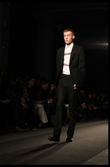 Simon Spurr Fall 2011 – New