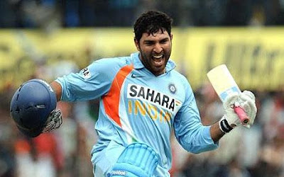 Yuvraj Singh new wallpapers