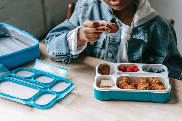 Easy to Prepare Deliciously Healthy Snacks for kids