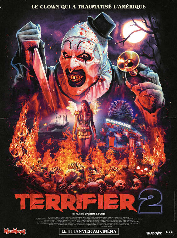 film Terrifier 2