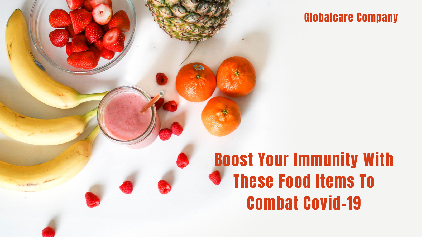 Boost Your Immunity With These Food Items To Combat Covid-19
