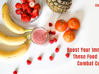 best diet to combat covid