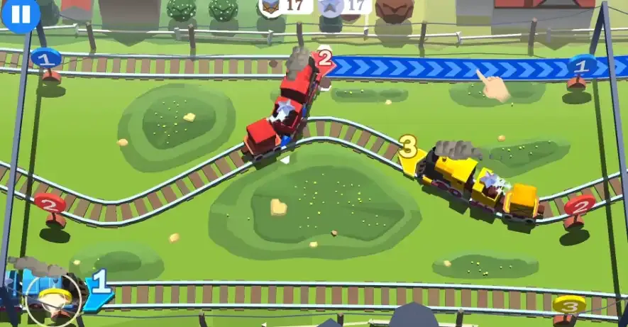 Train Conductor World game for android