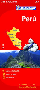 Perù 1:1.500.000
