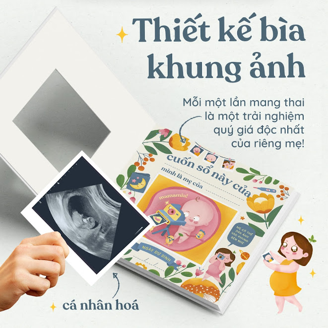 [A116] Mẹ Bầu stress nên đọc sách gì?