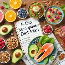 The Menopause Diet