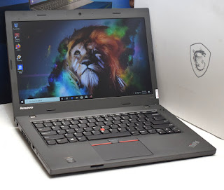 Jual Laptop Lenovo ThinkPad L450 Core i5 Gen5