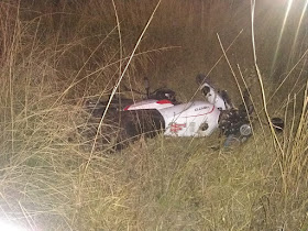 Caída de motocicleta dejó a un menor sin vida y a su acompañante agonizando en Cosío 