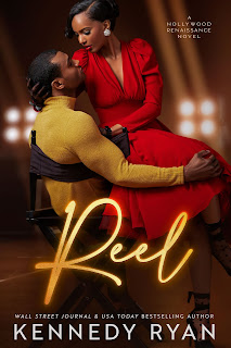 Reel by Kennedy Ryan Book Cover Image