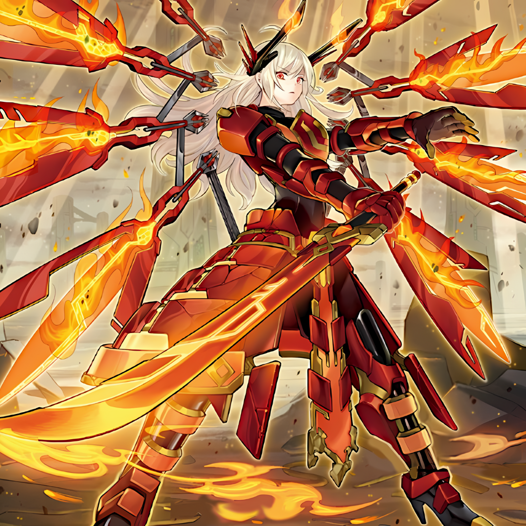 Sky Striker Ace - Kagari hd art