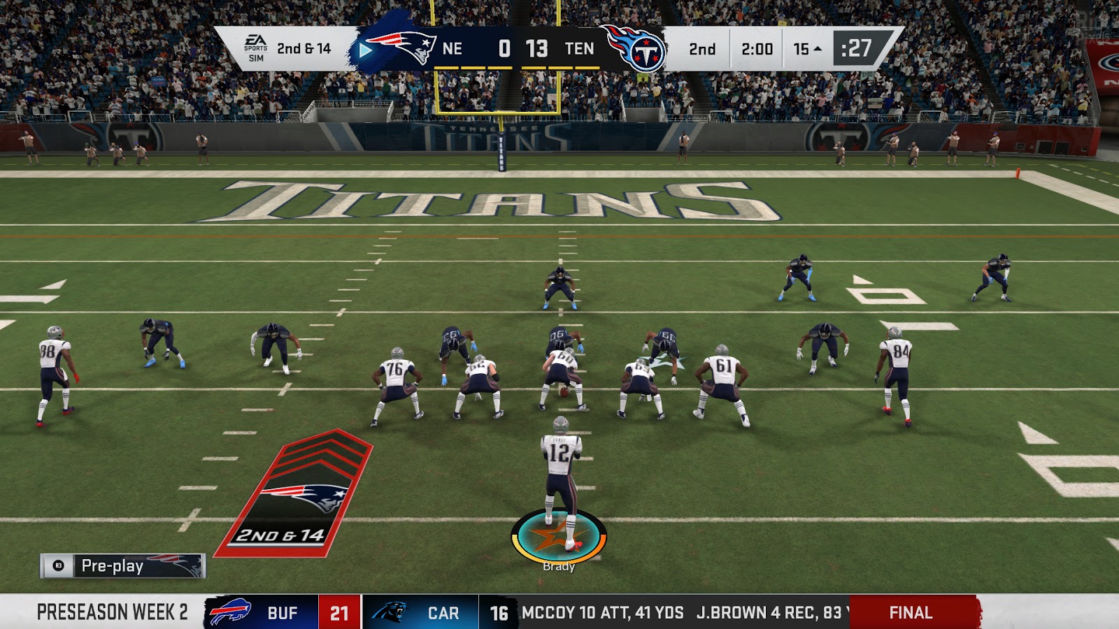 Madden NFL 20 PC GAME FREE DOWNLOAD TORRENT - Huzefa Game