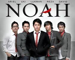 Baru Tiga Bulan Album Separuh Aku Dari NOAH Band Laku 1 Juta Kopi