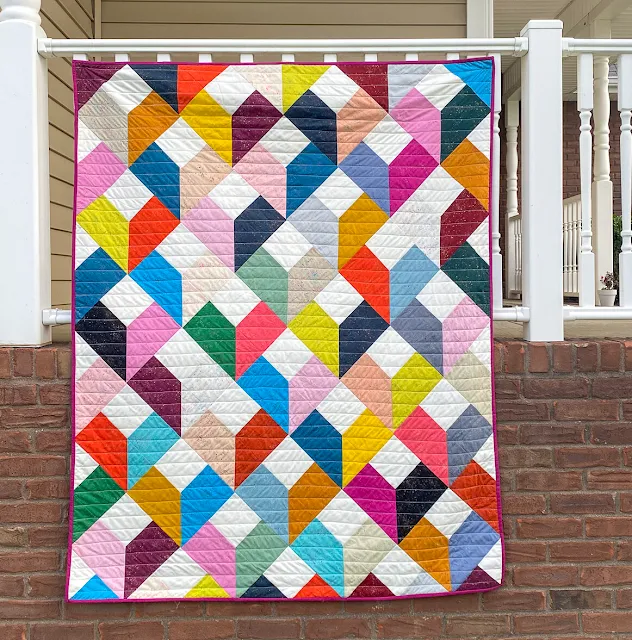 Spring Picnic Quilt Pattern