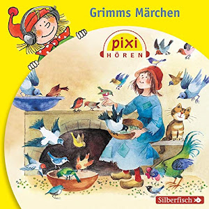 Pixi Hören: Grimms Märchen: 1 CD