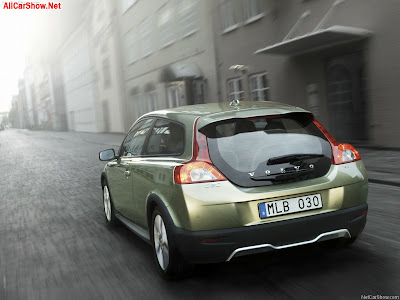 2009 Volvo C30 DRIVe