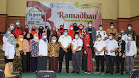 Lomba Hadroh Se-Kota Bekasi, Warnai Bazaar Ramadhan di Balai Patriot