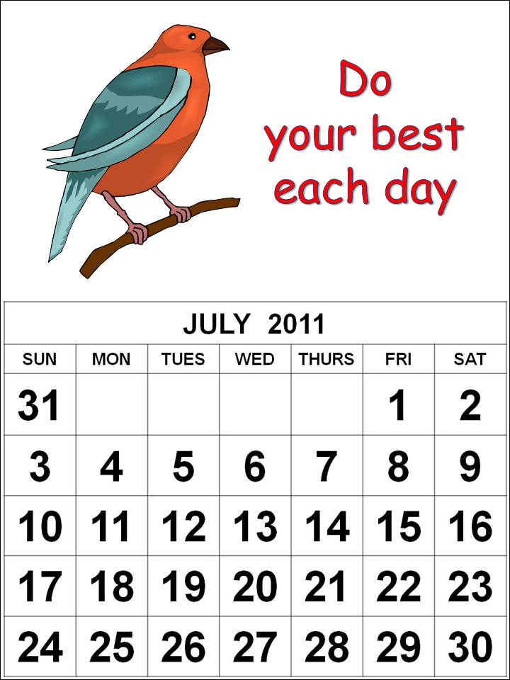yearly calendar 2011. cute yearly calendar 2011