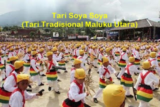 tari maluku utara