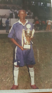 Now This Funny, Guess Who This Is 😂, Enyimba FC, NPFL, Nigeria Footbal