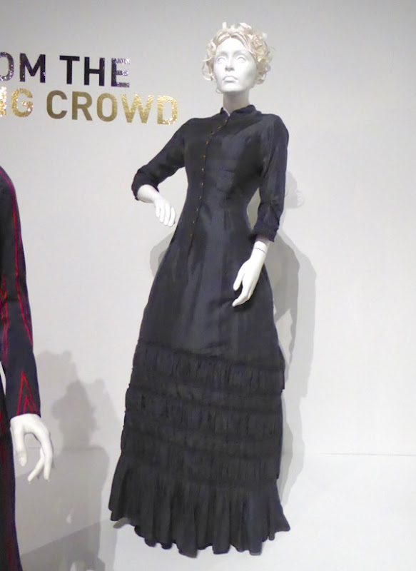 Carey Mulligan Far From the Madding Crowd film costume