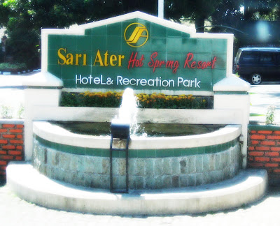 Sari Ater Hot Spring Resort