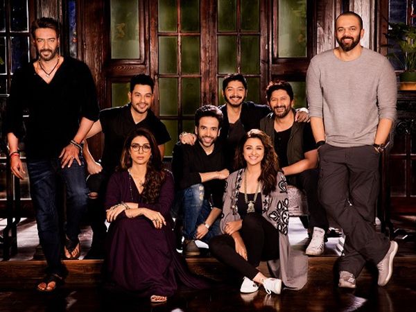 Golmaal Again movie Trailer