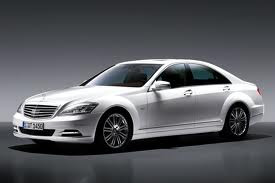 Mercedes Benz S Class S 500 L images