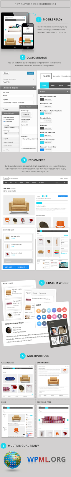 Koorsi - Premium WooCommerce Theme