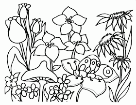 Resultado de imagem para desenhos da primavera turma da monica