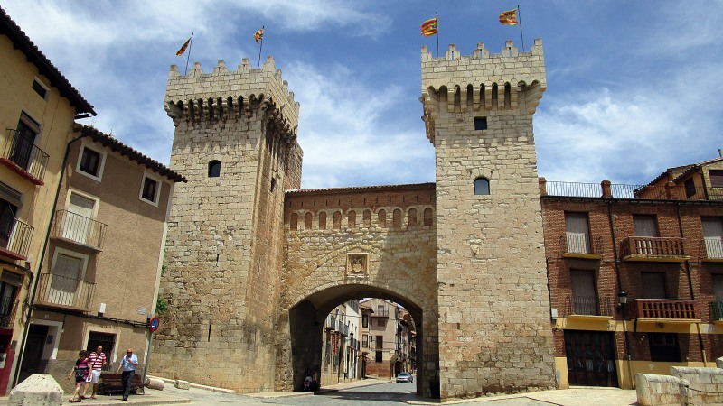 CASTILLOS DE ESPAÑA BY GATHO