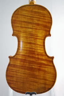 one piece violin