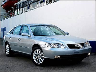 2005 Hyundai Grandeur